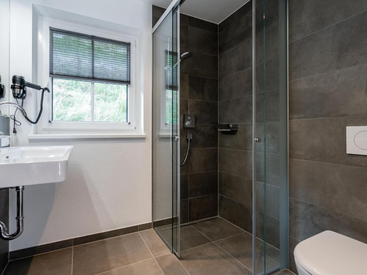Mühlbach am Hochkönig Semi Detached Chalet In M Hlbach With Sauna מראה חיצוני תמונה